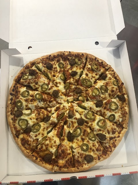 Prime pizza