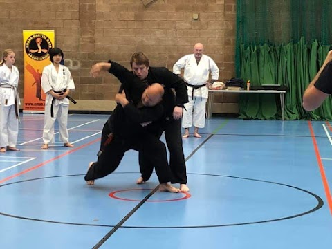 Down Community JuJitsu Clubs