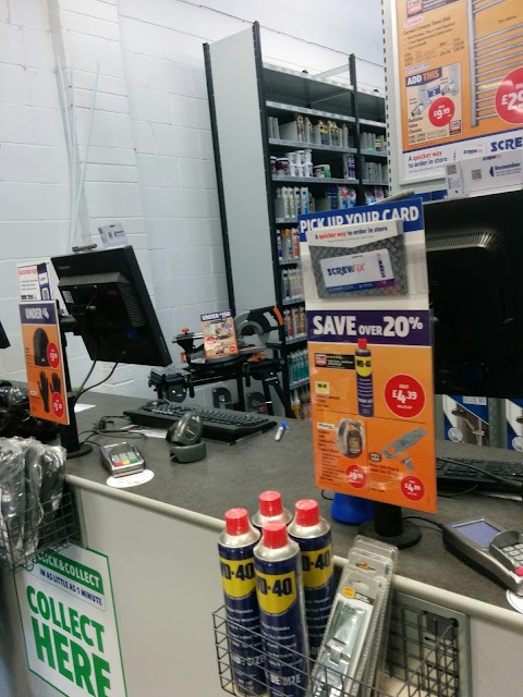 Screwfix Altrincham