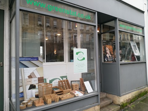 The Green Stationery Company