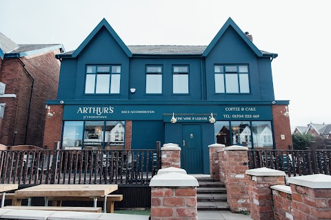 Arthur’s of Churchtown Bar & Accommodation