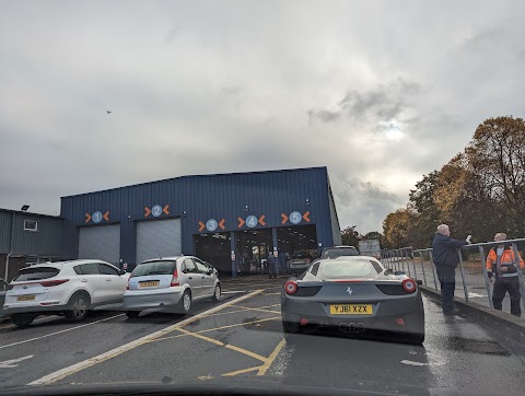 Belfast MOT Test Centre