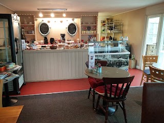 The Tearoom At Woodmeadow