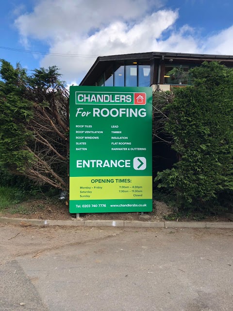 Chandlers Roofing Supplies - Harrow