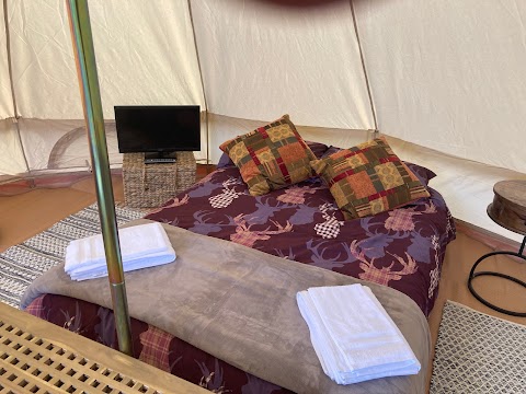 Roslin Glamping Ltd