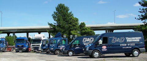 C&D Transport services Ltd