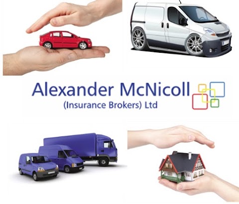 Alexander McNicoll Insurance Brokers Ltd