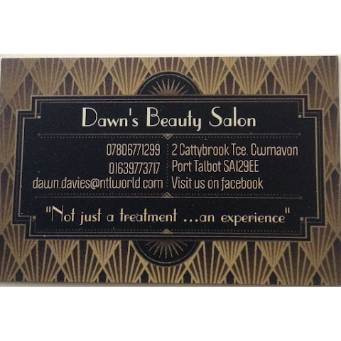 Dawns Beauty Salon