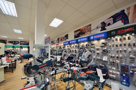 Axminster Tools - Basingstoke Store