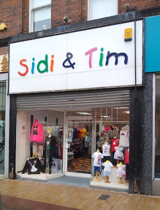 Sidi & Tim