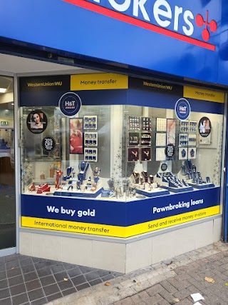 H&T Pawnbrokers