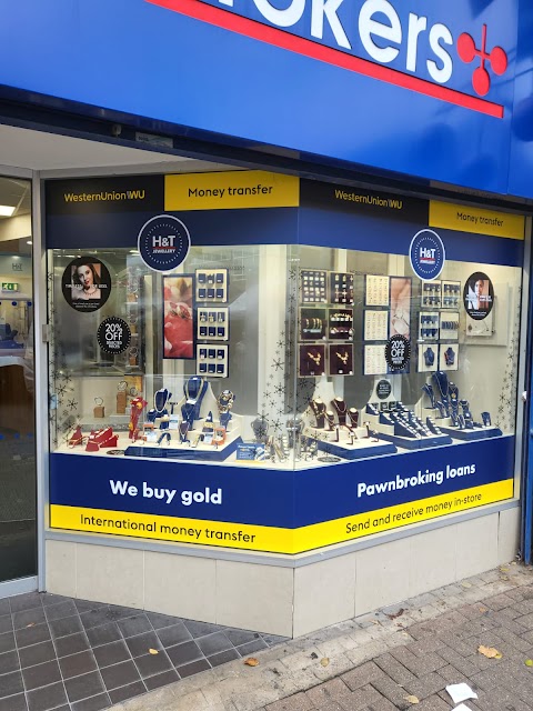 H&T Pawnbrokers