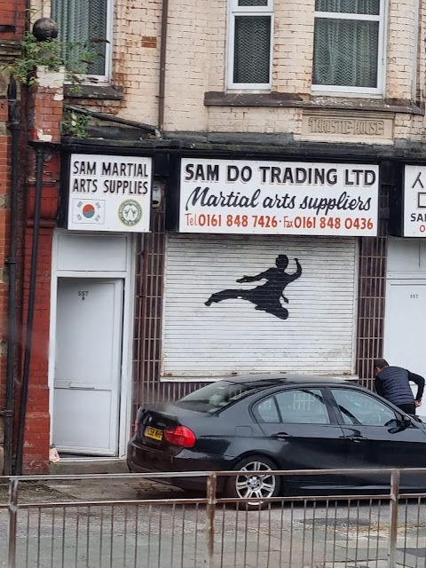 Sam Do Trading Ltd