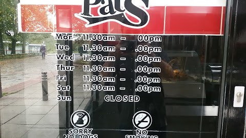 Pat's Fish and Chip