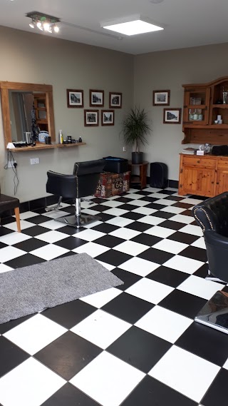 Gnosall Barber shop