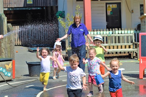 St George's Nursery, Pre-school & Out of school club