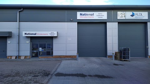 National Windscreens Edinburgh