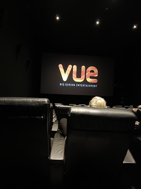 Vue Cinema Preston