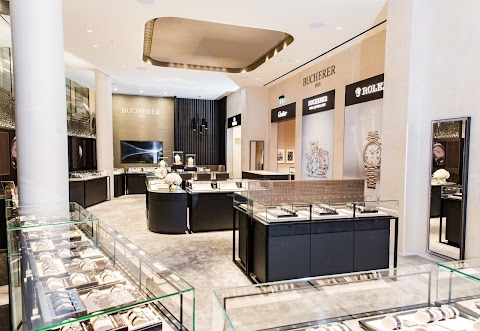 Bucherer - Official Rolex Retailer