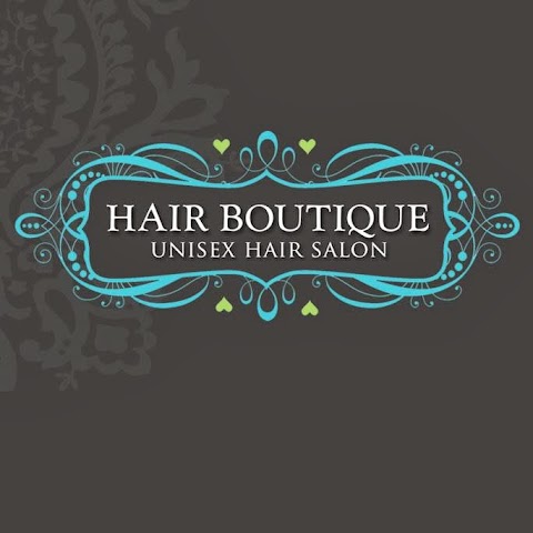 Hair Boutique - Rugby