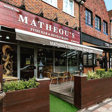 Matheou's Fish Bar and Restaurant