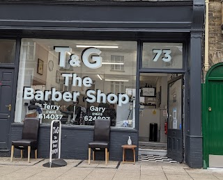 T & G The Barber Shop(Huckleberrys)