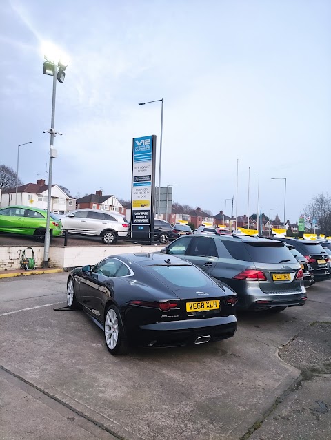 V12 Sports and Classics Newcastle-Under-Lyme