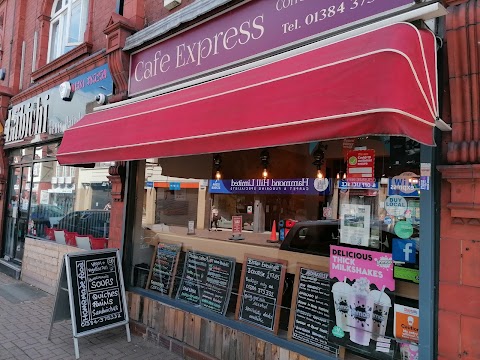 Cafe Express