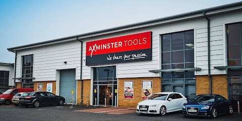 Axminster Tools - High Wycombe Store