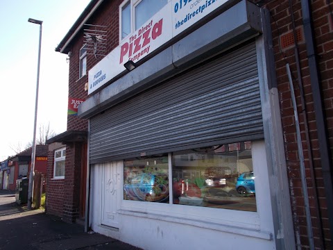 The Direct Pizza & Kebab Company