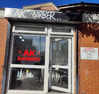 AK Barber