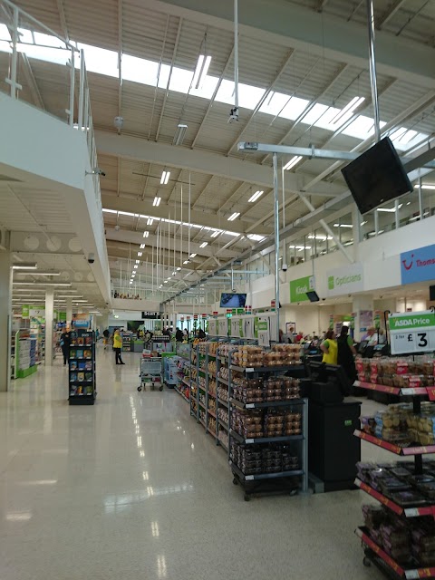 Asda Sheffield Supercentre