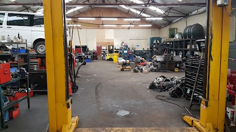 Strathclyde Gearbox Services Ltd