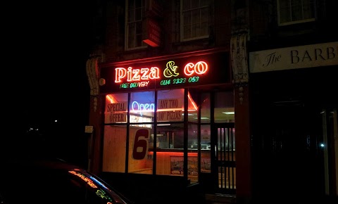 Pizza & Co