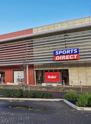 GAME Rushden Lakes in Sports Direct