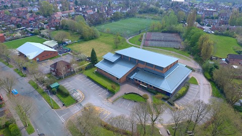 Aquinas College Sports Centre