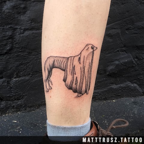 Matt Trusz Tattoo