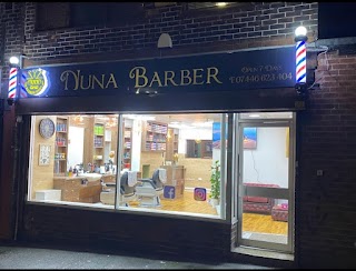 Nuna barber