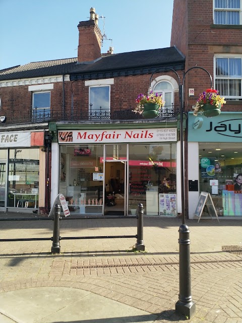 Mayfair Nails