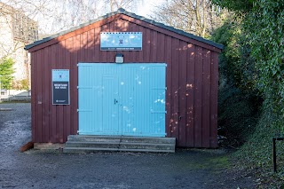 University of Edinburgh Boathouse