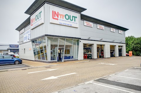 IN'n'OUT Autocentres Nottingham