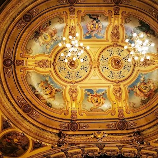 The Grand Theatre Blackpool