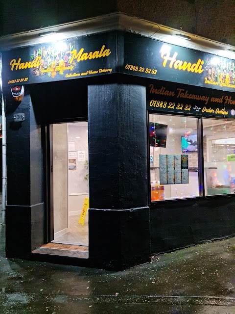 Handi Masala Indian Takeaway