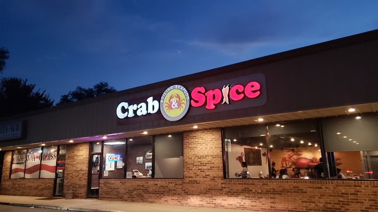 Crab & Spice, Woodridge, IL