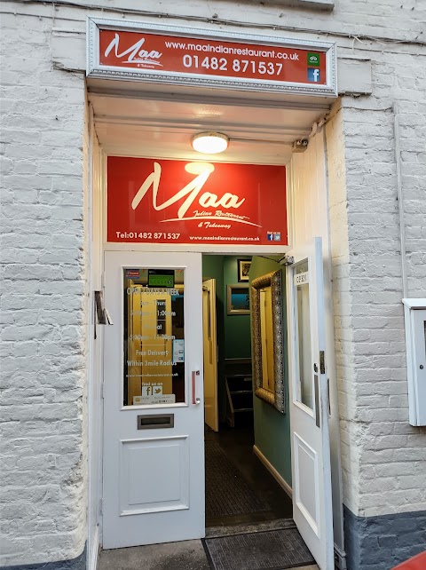 Maa Indian Restaurant