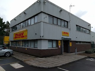 DHL Express Newport