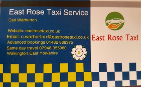 East Rose Taxi Service