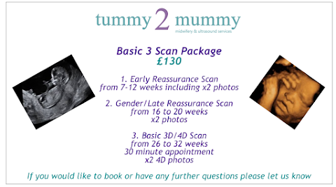 Tummy2Mummy LEAMINGTON SPA