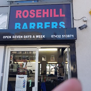 Rosehill Barbers