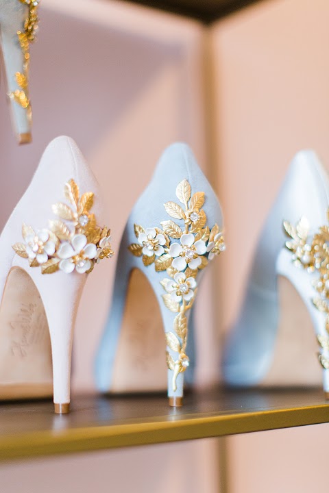 Harriet Wilde Wedding Shoes